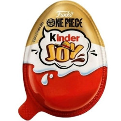Kinder Joy 20g One Piece