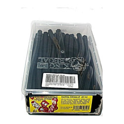KING REGA BARRA NEGRA 40 uds.