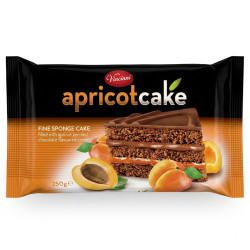 Vincinni Cake Apricot 250g (14)