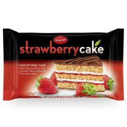 Vincinni Cake Strawberry 250g (14)