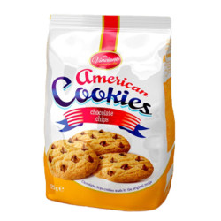 American Cookies 125g (12ks)
