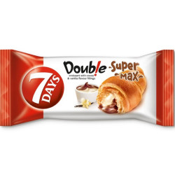 7Days Croissant 110g Cocoa-Vanilla (20)