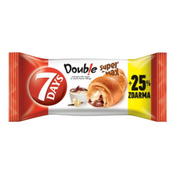 7Days Croissant 110g Cocoa-Vanilla (20)