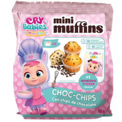 Muffins Mini 125g Cry Babies (10)
