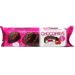 Chocopaye 216g Jahoda (12)