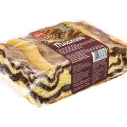 Buchta 300g Zebra/ Mramor (6)