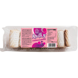 Rolky 240g Malina