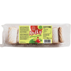 Rolky 240g Jablko
