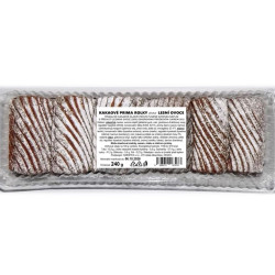 Prima Rolky 240g Kakaové Lesní ovoce