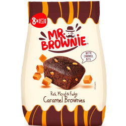 MR. Brownie 200g Caramel (12)