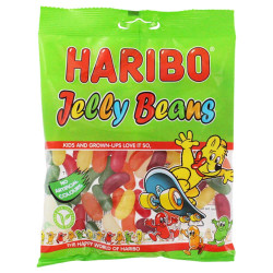 Haribo 80g Jelly Beans