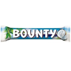 Bounty 57g Milk (24)