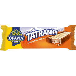 Opavia Tatranky 47g Arašídové