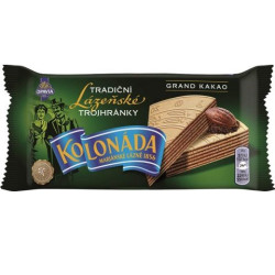 Kolonáda 50g Trojhránky Kakaové (24)