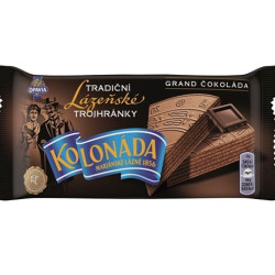 Kolonáda 50g Trojhránky Čokoládové (24)