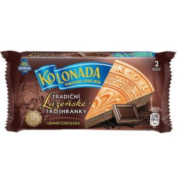 Kolonáda 50g Trojhránky Čokoládové (24)
