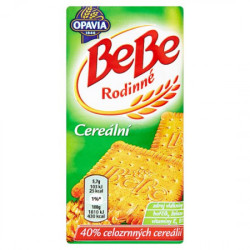 Opavia Bebe Cereální 130g (30)