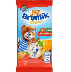 BeBe Brumík 30g Jahoda (48)