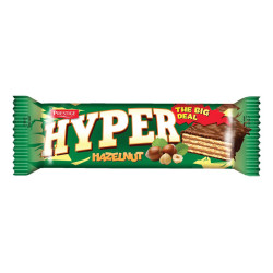 Hyper 55g Hazelnut