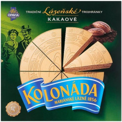 Kolonáda 260g Kakaové