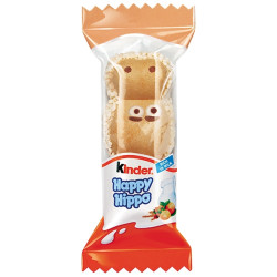 Kinder Happy Hippo 20,7g (28)