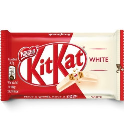 Kit Kat 41,5g 4Z White