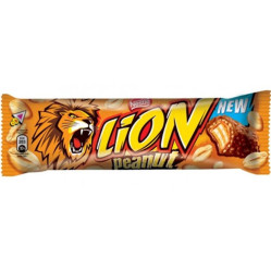 Lion 40g Peanut (40) HSD 3/26