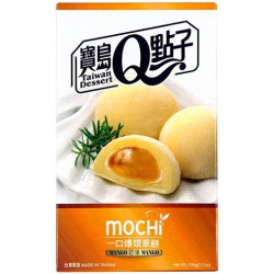 Mochi 80g Mango (24)