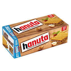 Hanuta (10ks) 220g