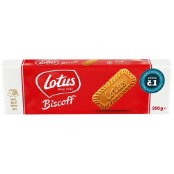 Lotus Biscoff 250g (10)