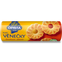 Opavia Zlaté Venecky Sušenky žloutkové 150g
