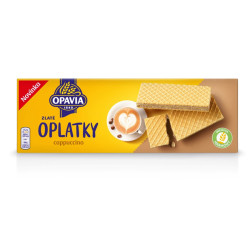 Zlaté Oplatky 146g Cappuccino (14)