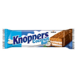 Knoppers 40g Coconut (24ks)
