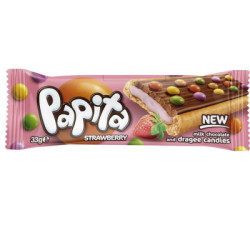 Papita 33g Jahoda (24) (Hong)