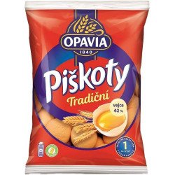Opavia 220g Piškoty Tradiční