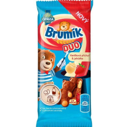 BeBe Brumík 30g Jahoda a Vanilla (48)
