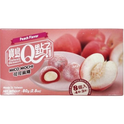 Mochi 80g Peach (24)