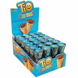 Tio Cornet 25g Modrý (24)