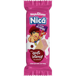 NICA Oplat. Jahody 75g (24)