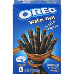 Oreo 54g Wafer Roll Choco (20)