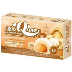 Mochi 80g Peanut Butter