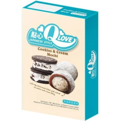 Mochi 180g Cookies Cream