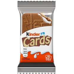 Kinder Cards 25,6g (30)