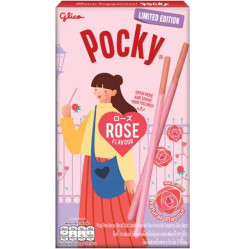 POCKY Tyčinky 31g Rose
