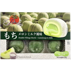Mochi 210g FirmlyCantaloupe Milk