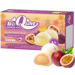 Mochi 80g Passion Fruit