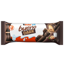 Kinder Bueno 43g Dark (30)