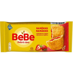 Opavia Bebe Dobré Ráno 50g Naměkko Jahoda
