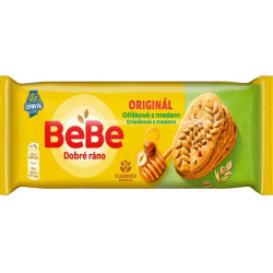 Opavia Bebe Dobré Ráno 50g Ořechy