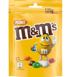 M&M 125g Peanut (15)